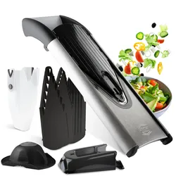 Börner Gemüsehobel V6 Profi Set