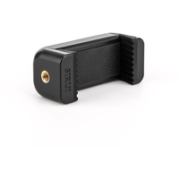 SIRUI Smartphone Halterung für Selfie Sticks oder Ministative, 55-85 mm schwarz