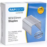 Rapesco Heftklammern RAP1242 1.000 St./Pack.