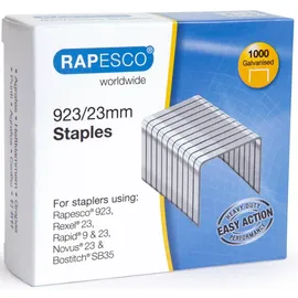 Rapesco Heftklammern RAP1242 1.000 St./Pack.