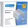 Rapesco Heftklammern RAP1242 1.000 St./Pack.