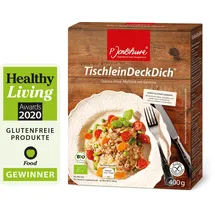 Jentschura International GmbH TischleinDeckDich Bio 400 g