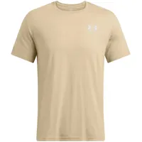 Under Armour Sportstyle LC Short Sleeve Beige 3XL