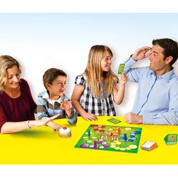 Tchibo - Spiel Nicht Ja - mehrfarbig