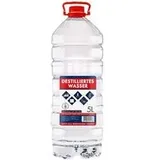 destilliertes Wasser