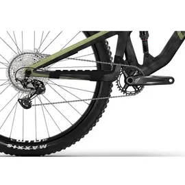 Ghost Riot Trail Cf/cf 150/140 2023 29 Zoll RH 0 cm matt light kaki