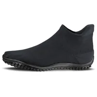 Leguano Sneaker schwarz 38/39