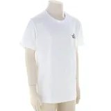 The North Face Redbox SS Kinder T-Shirt-Weiss-L