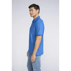 Gildan Herren Dryblend Jersey Polo \8800\" graphite heather L
