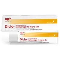 Diclofenac Schmerzgel von apodiscounter