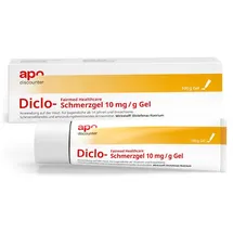 Diclofenac Schmerzgel von apodiscounter