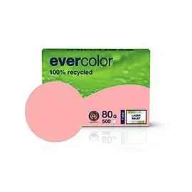 Clairefontaine Evercolor A4 80 g/m2 500 Blatt