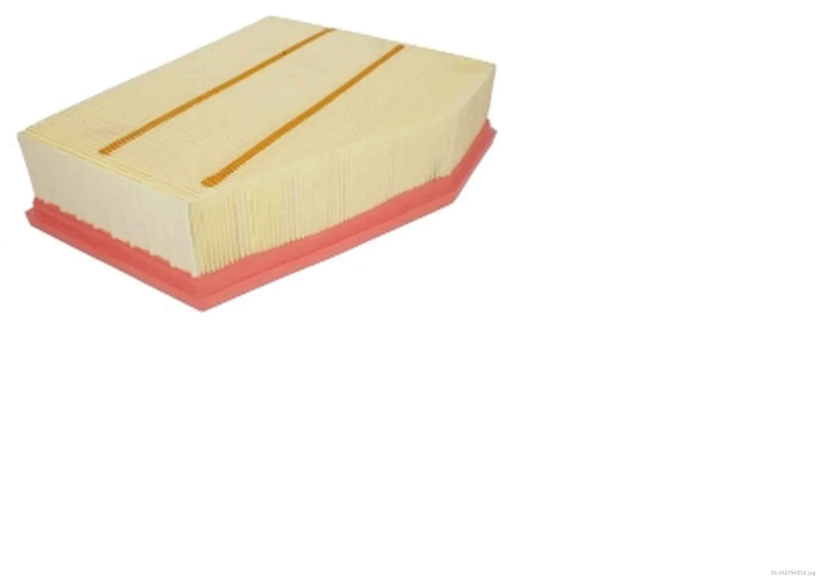 AUTOMEGA Luftfilter 246784010 Filtereinsatz 70mm für VAG
