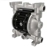 Druckluft-Doppelmembranpumpe Boxer 150 AL-DDID - Gehäuse aus Aluminium - 220 l/min - 8 bar