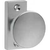 Edi Profiltürknopf F1 grau 1394/0000