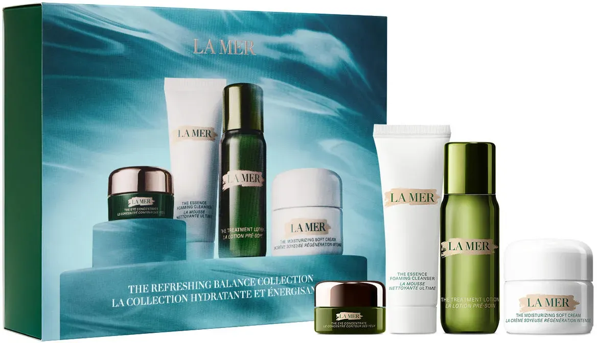 La Mer The Refreshing Balance Collection