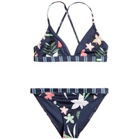 Roxy Vacay For Life - Athletic Bikini-Set für Mädchen 7-16 Blau