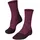 TK2 Trekkingsocken Damen burgundy 41-42