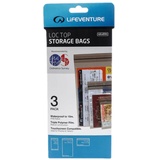 Lifeventure DriStore LocTop Bags, - Wertsachen