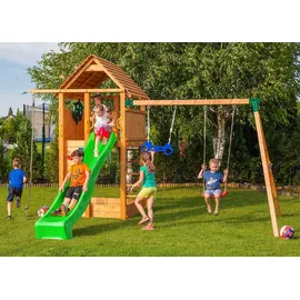 fungoo Spielturm Fortress Move+ Gelb