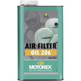 Motorex Luftfilteröl 206 1l - One Size