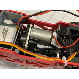 Drive & Fly Models RC-Auto Crawler 1:24XL CH RTR rot (3162)