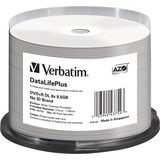 Verbatim DVD+R 8,5GB 8x 50er Spindel