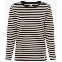 Brax Damen Langarmshirt Style CARINA dunkelblau, 44