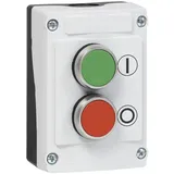 BACO 224230 LBX20120 Drucktaster tastend (L x B x H) 92.6 x 74 x 58.9mm IP66 1St.