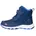 Winterstiefel Blau 33
