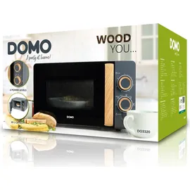 DOMO collection DO3320 Grau