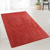 Floordirekt Karat, Teppich, Bali rot | 66x500 cm,