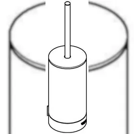 Grohe Selection WC-Bürstengarnitur 41076000