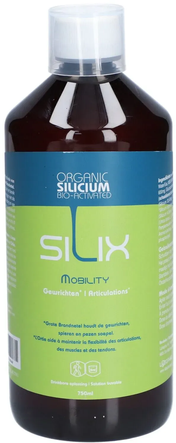 Silix Mobility 750 ml solution(s)