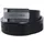 Porsche Design Herrengürtel Leder schwarz 110