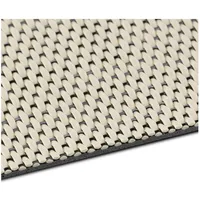 Karat Bodenschutzmatte Palermo Vinyl 200 x 180 cm