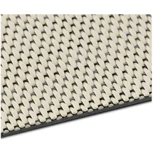 Karat Bodenschutzmatte Palermo für Hartböden Vinyl 180 x 200 cm)