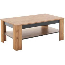 MCA Furniture Couchtisch Grinda ¦ holzfarben ¦ Maße (cm): B: 115 H: 46 T: 65.0