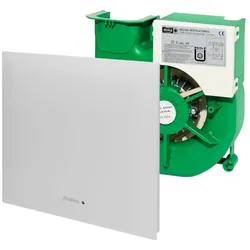 ELS UltraSilence Lüftung von Helios-Ventilatoren - LB10209.4