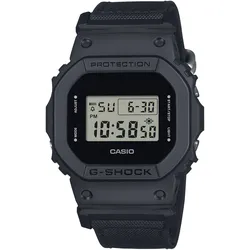 Chronograph CASIO G-SHOCK Armbanduhren schwarz Damen Quarzuhr, Armbanduhr, Damen, Herren, digital, bis 20 bar wasserdicht