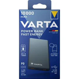 Varta Power Bank Fast Energy 10000 mAh