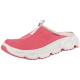 Salomon Reelax Slide 6.0 tea rose/white/vanilla ice 41 1/3