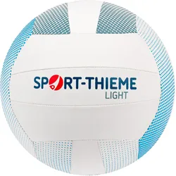 Volleyball Light Volleyball Unisex Weiß-Grün-Violett bunt 5