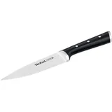 Tefal Ice Force Kochmesser 15 cm Edelstahl/Schwarz