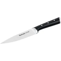 Tefal Ice Force Kochmesser 15 cm Edelstahl/Schwarz