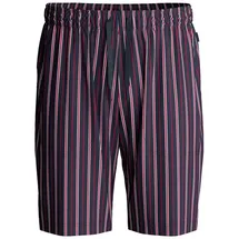CALIDA Remix Basic Sleep Bermudas Rot Baumwolle Small Herren