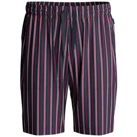 CALIDA Remix Basic Sleep Bermudas Rot Baumwolle Small Herren
