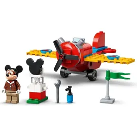 LEGO Disney Mickys Propellerflugzeug 10772