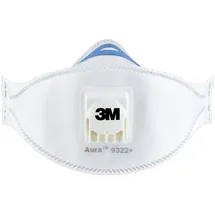 3M Aura Maske für Hand- und Maschinenschleifen 9322+