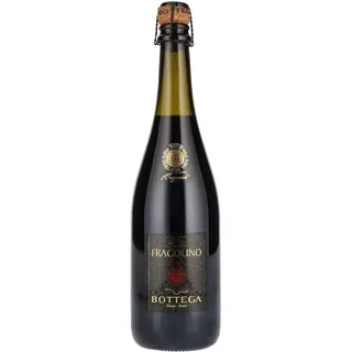 Bottega Fragolino Rosso 10% Vol. 0,75l